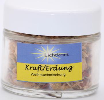 Lichtkraft Weihrauchmischungen